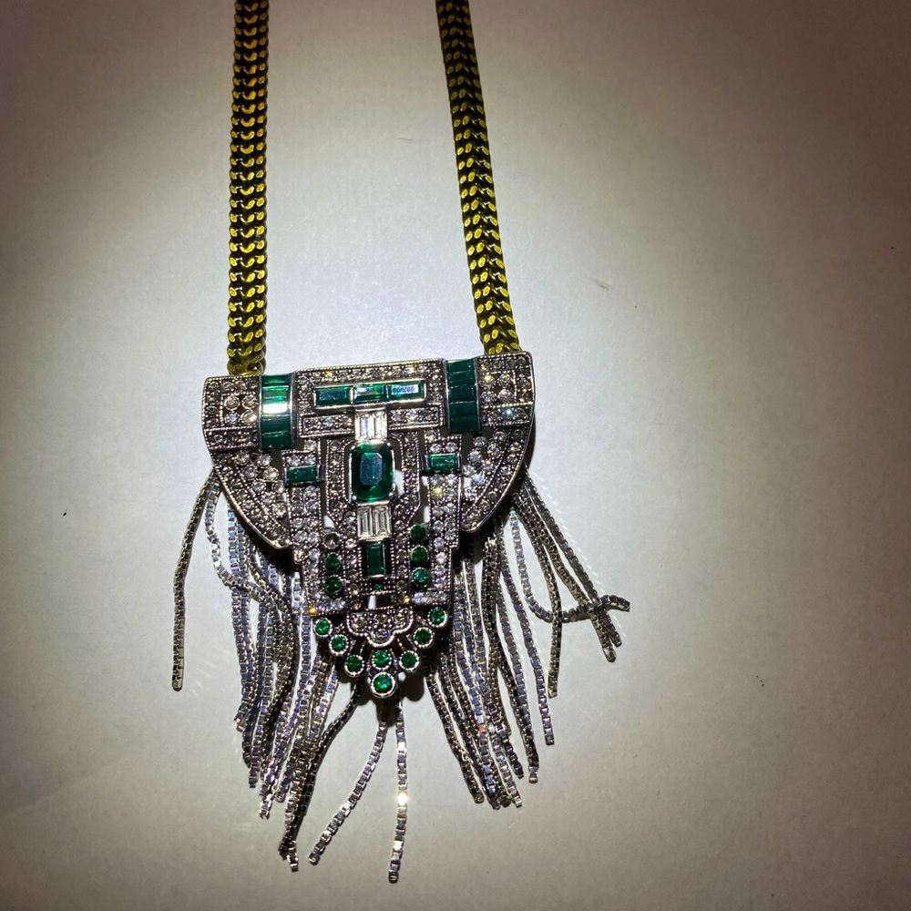 Chloe + Isabel necklace